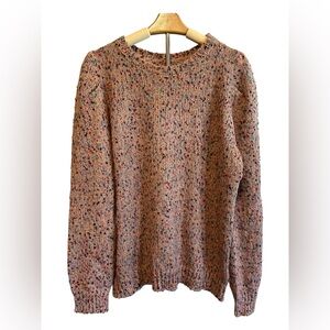 Zulily Color Dot Knit Sweater – XL